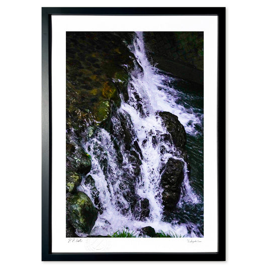 川の流れに身をまかせ