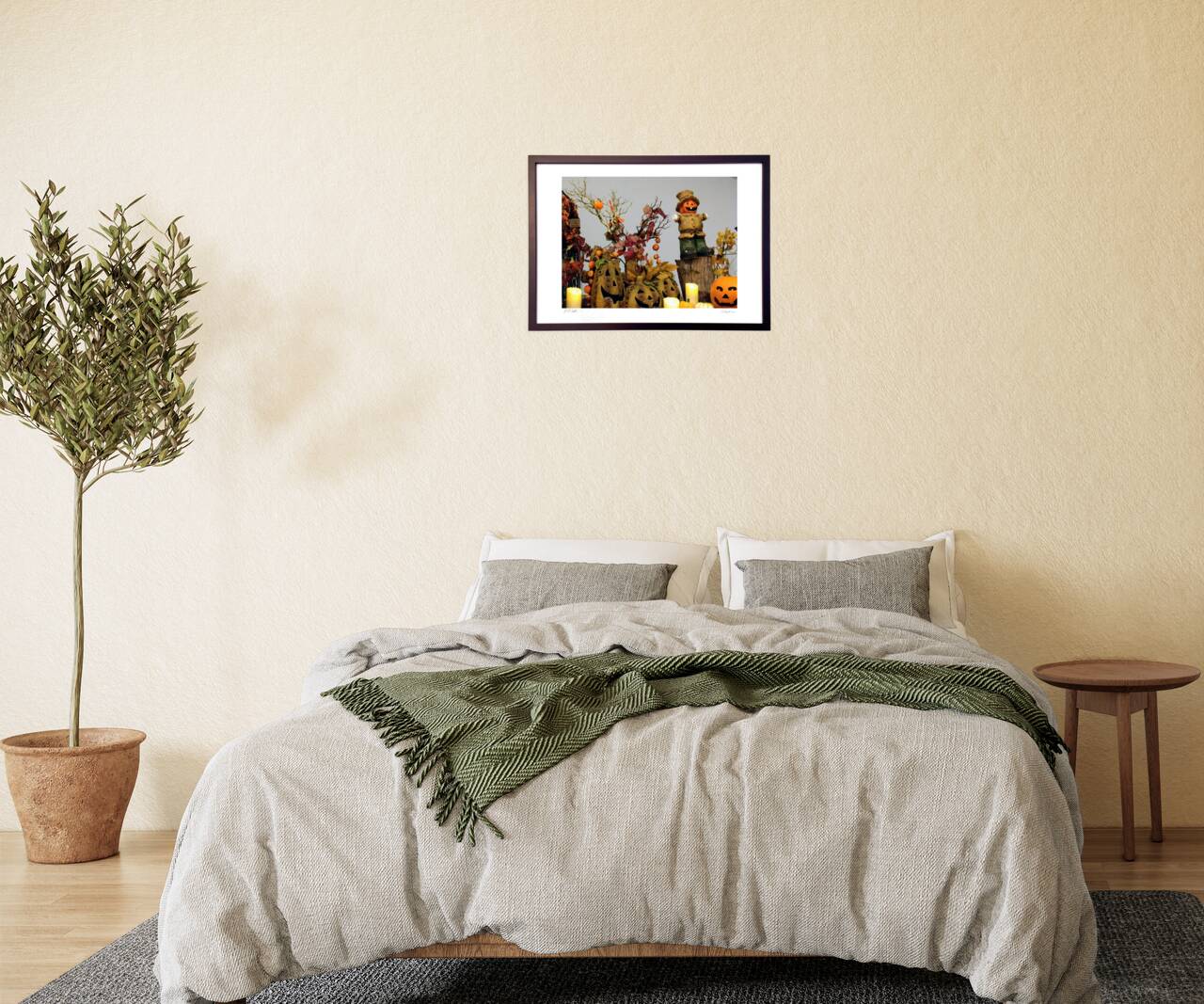 秋の行事と言えば・・・