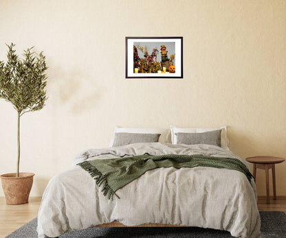 秋の行事と言えば・・・