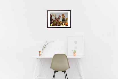 秋の行事と言えば・・・