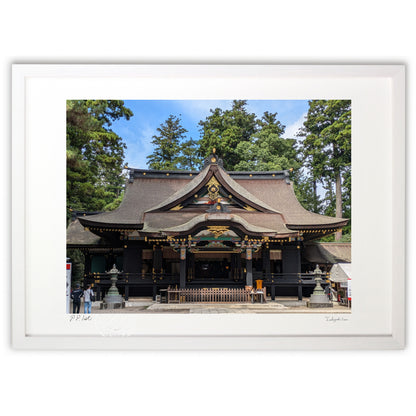 香取神宮本殿
