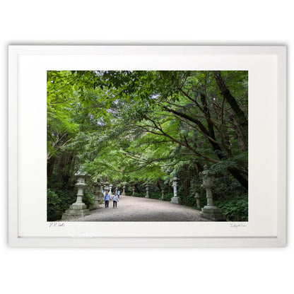 香取神宮表参道