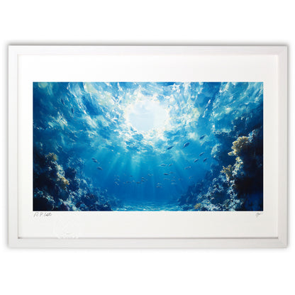 The Sea of ​​Light