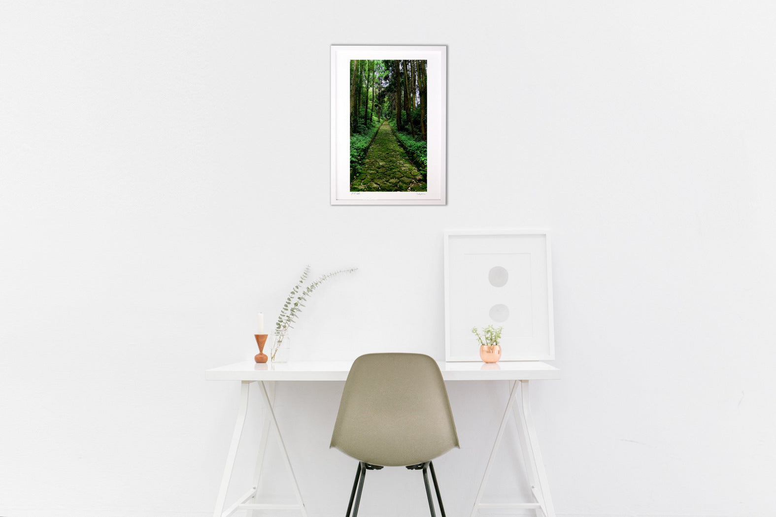石畳の道 – 絵画や壁飾り販売｜風景投稿販売あゆわら(R)