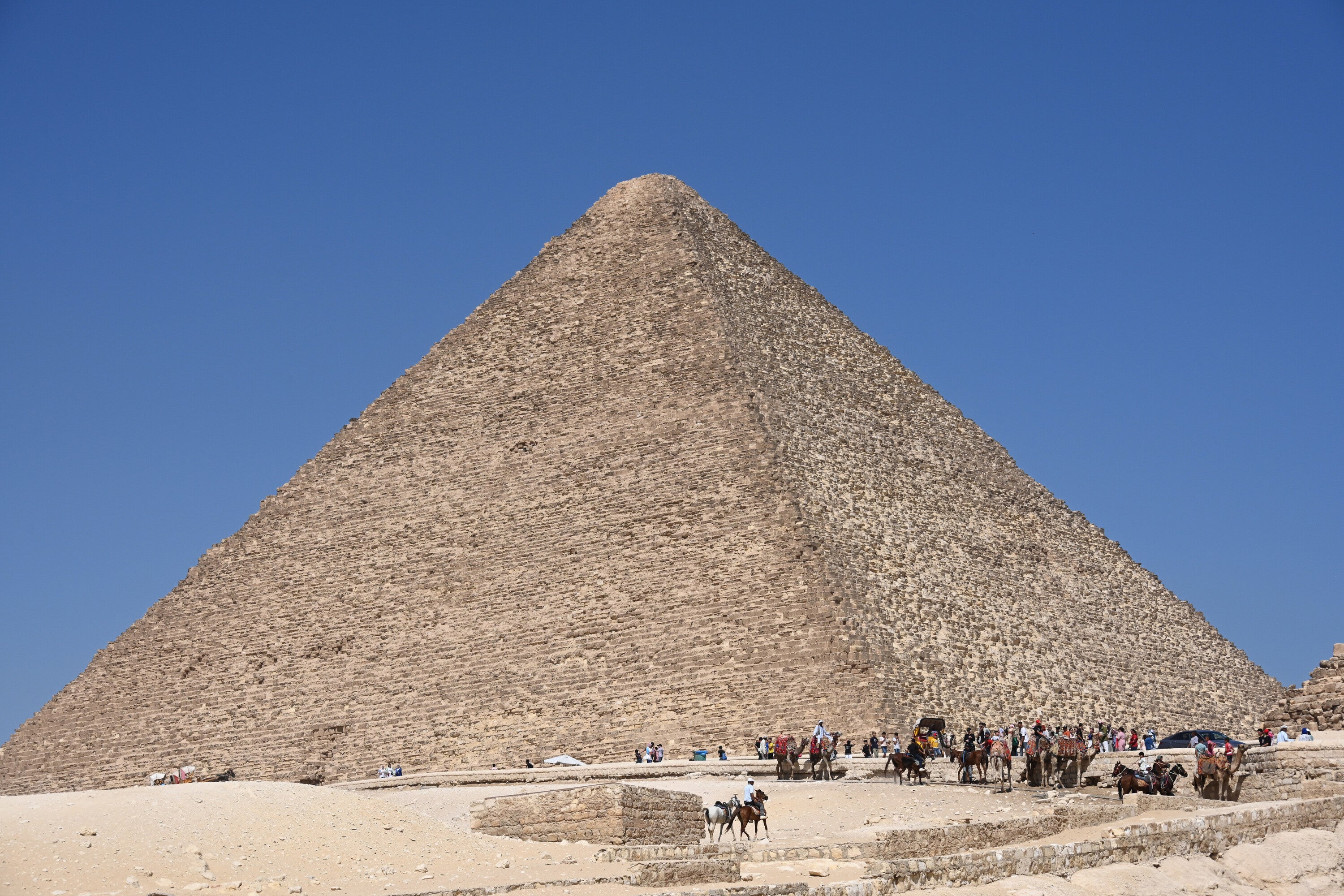エジプト・ピラミッド – 風景投稿販売あゆわら(R)