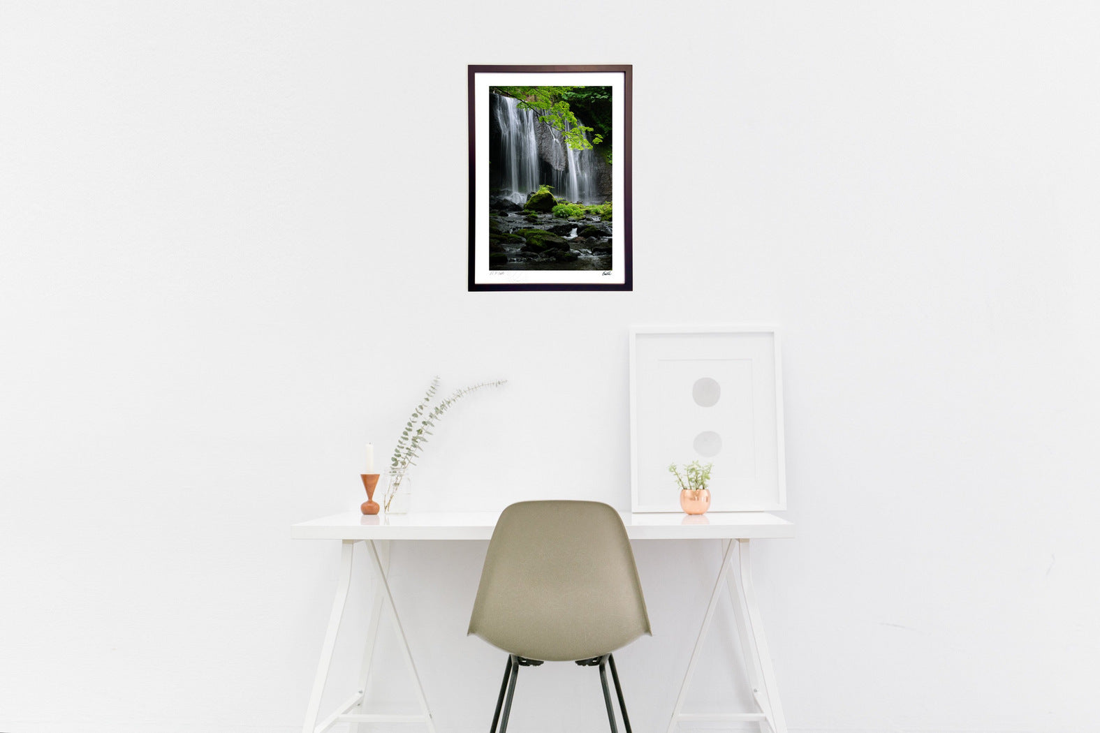 初夏の涼緑 – 絵画や壁飾り販売｜風景投稿販売あゆわら(R)