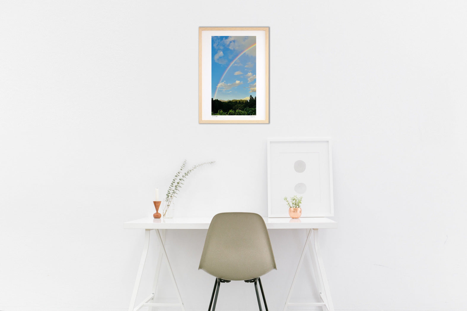 夏虹 – 絵画や壁飾り販売｜風景投稿販売あゆわら(R)