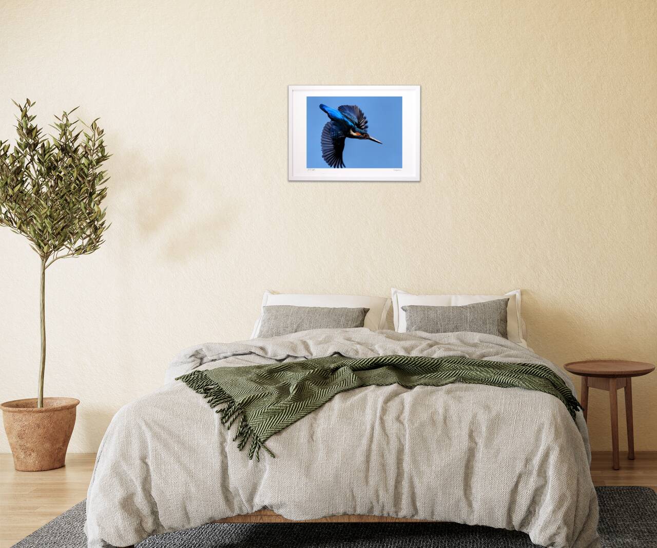 カワセミ – 絵画や壁飾り販売｜風景投稿販売あゆわら(R)