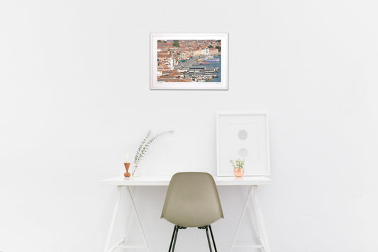 イタリア水の都ベネチア