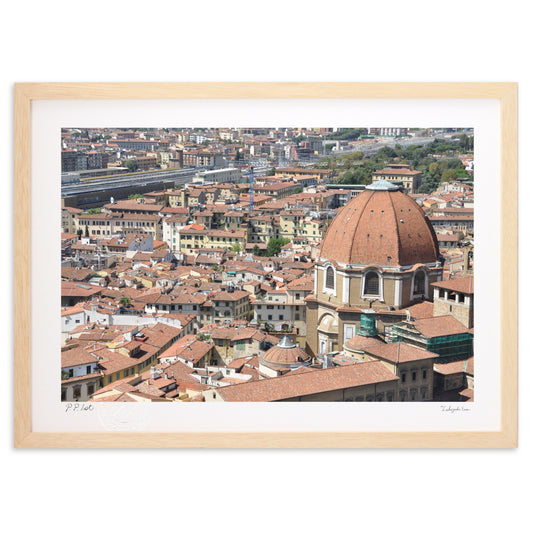 イタリア・フィレンツェ