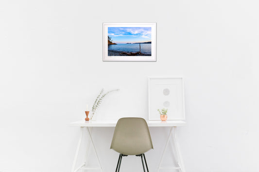 気仙沼大島の海