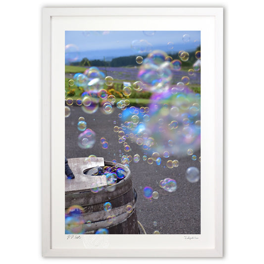 シャボン玉🫧🫧