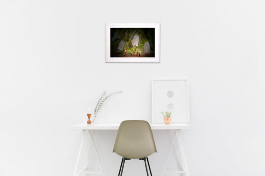 レストラン　ホタルブクロ