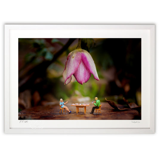 おしゃれなランプ