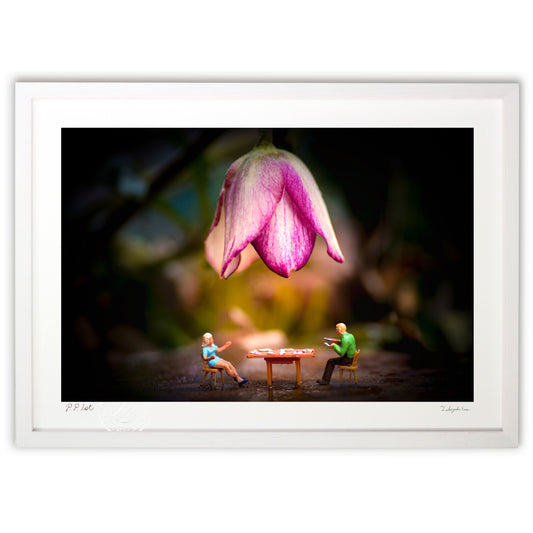 おしゃれなランプ