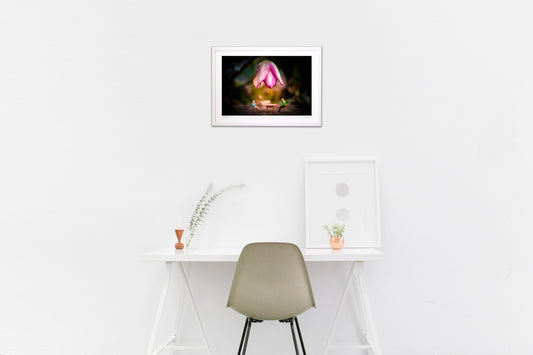 おしゃれなランプ