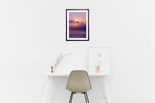 雲海を駆け抜けろ