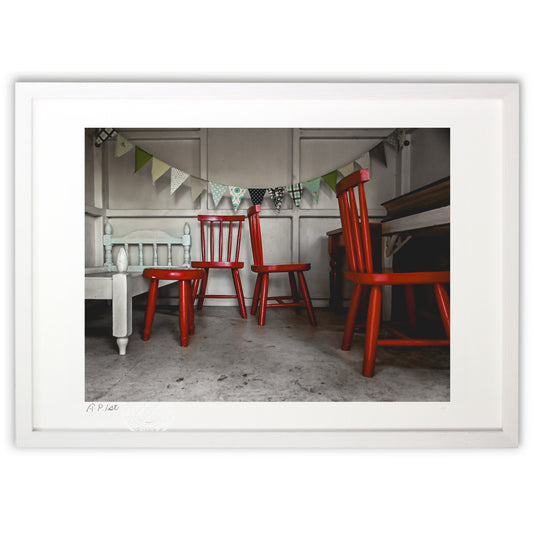 自分だけの空間