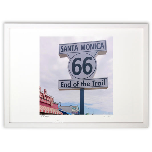 ルート６６の終わり