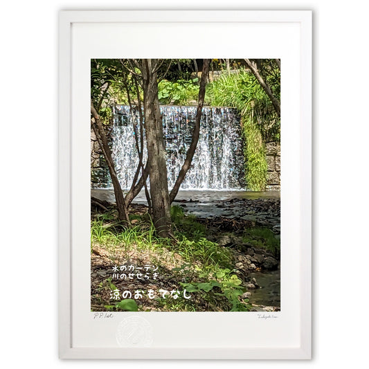 涼のおもてなし