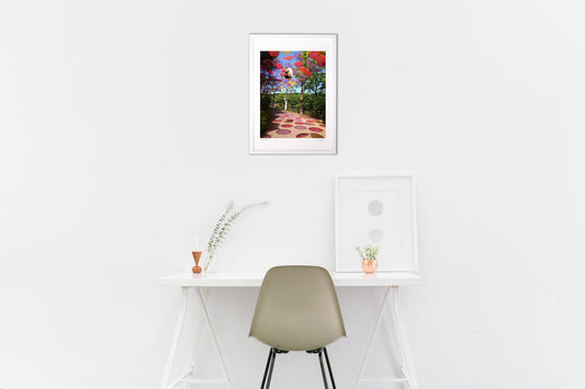 雨の日じゃ無くても