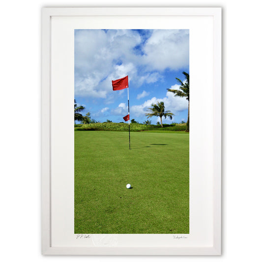 リゾートゴルフ