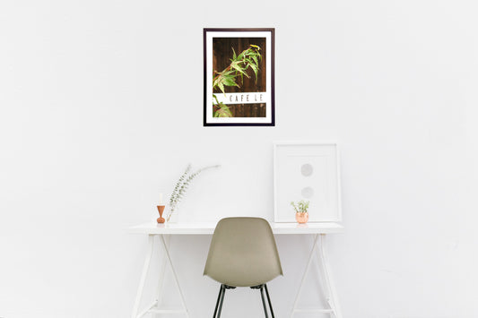 雫　-もみじ葉-