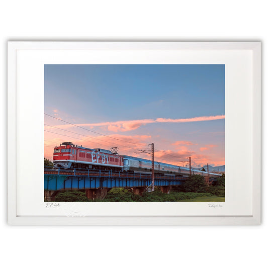 黄昏のカシオペア