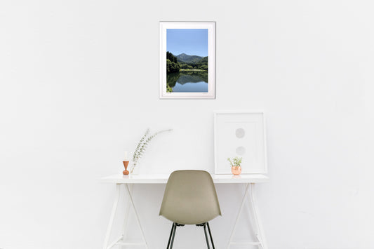 越後のマッターホルン