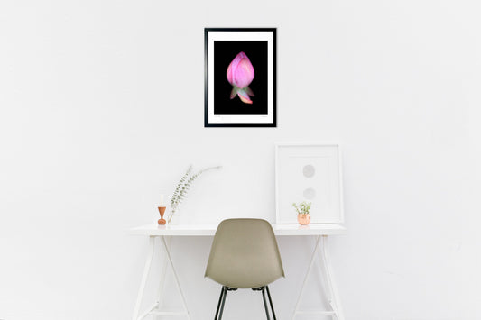 ほのかなともしび