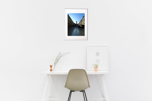 ドブロブニク　静かな朝