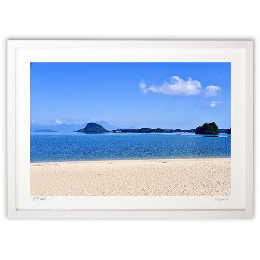 有明海を眺めて2