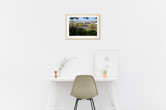 城下町とだんじり