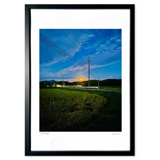 月が綺麗ですね　