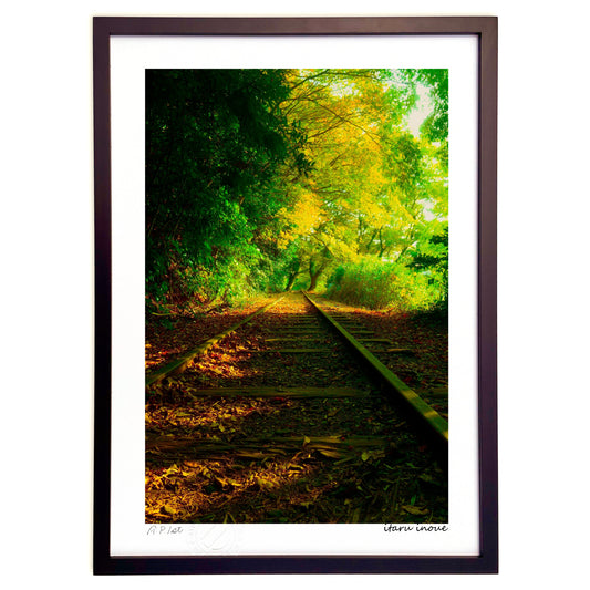 ローカル線の廃線