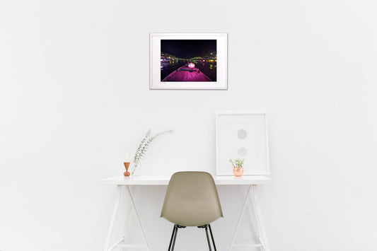 ベトナム　ホイアン　異国の和