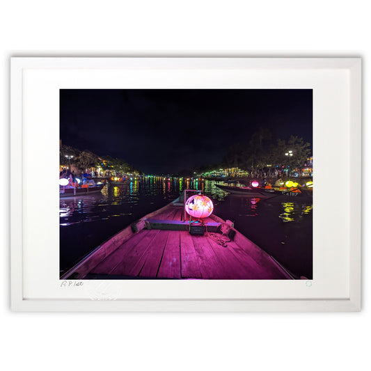 ベトナム　ホイアン　異国の和