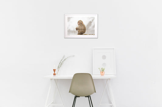 湯上りのまなざし