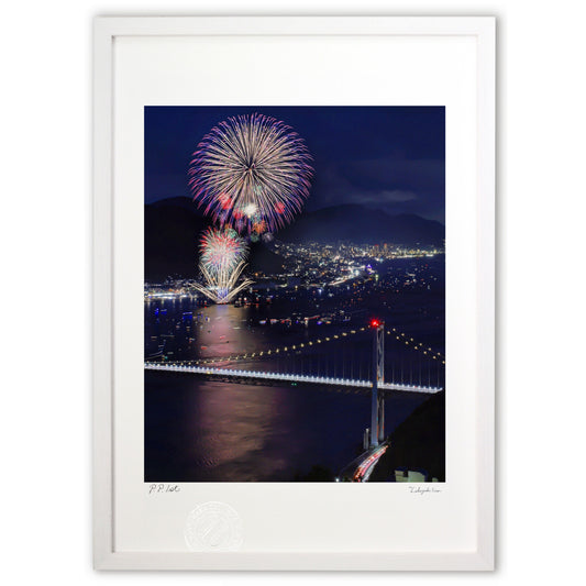 関門海峡花火大会