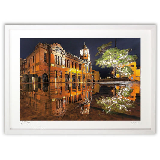 旧大阪商船リフレクション