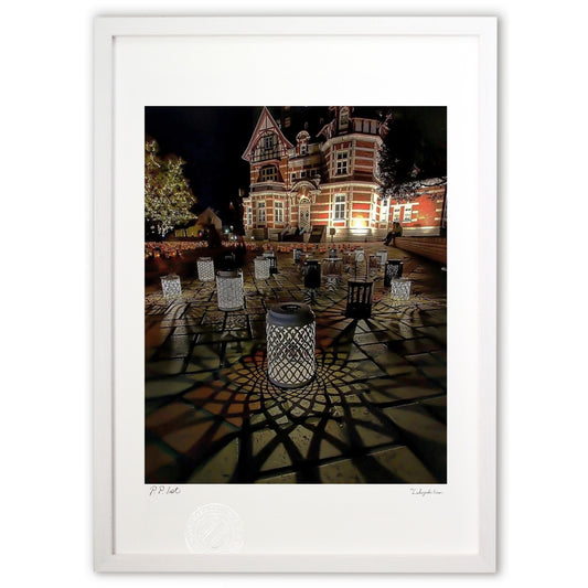 関門海峡キャンドルナイト