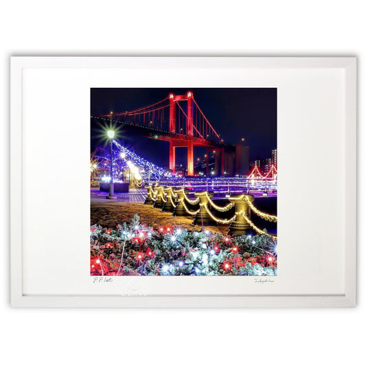 若松イルミネーション