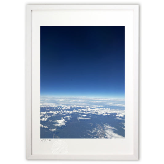 青のグラデーション