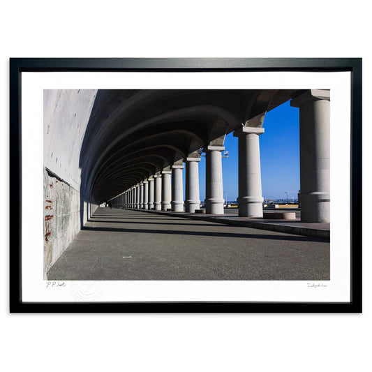 北防波堤ドーム