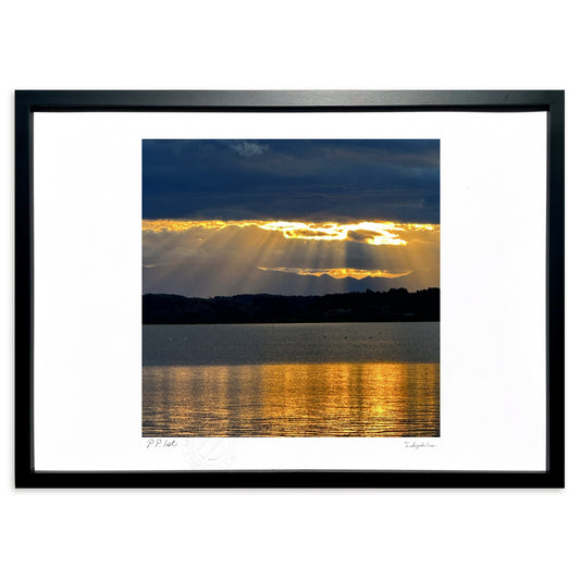 自然に感謝したくなる湖沼