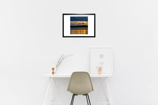 自然に感謝したくなる湖沼