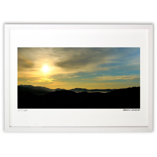 一日のはじまり