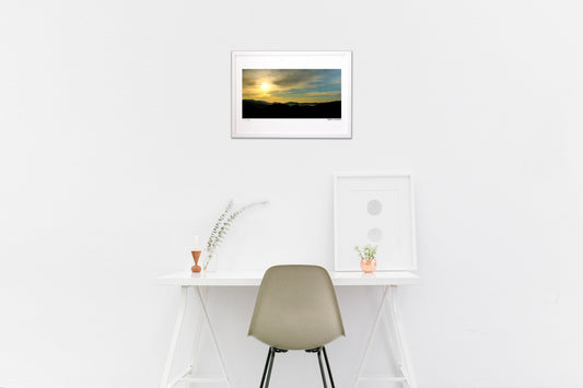 一日のはじまり