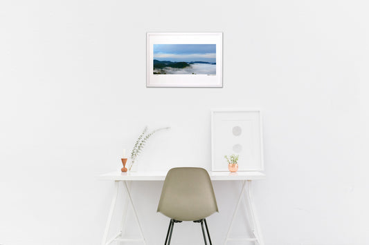 雲海と朝のはじまり