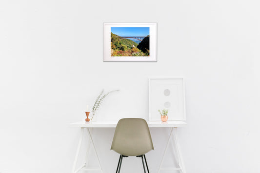 つばくろ谷の紅葉